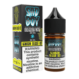 SadBoy Synthetic Nicotine Salt E-Liquid 30mL (MSRP $19.99)