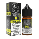 SadBoy Synthetic Nicotine Salt E-Liquid 30mL (MSRP $19.99)