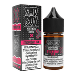 SadBoy Synthetic Nicotine Salt E-Liquid 30mL (MSRP $19.99)