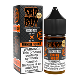 SadBoy Synthetic Nicotine Salt E-Liquid 30mL (MSRP $19.99)