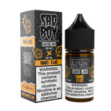 SadBoy Synthetic Nicotine Salt E-Liquid 30mL (MSRP $19.99)