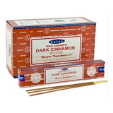 Satya Nag Champa 15g - Box of 12 (MSRP $12.00)