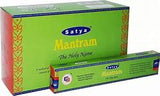 Satya Nag Champa 15g - Box of 12 (MSRP $12.00)