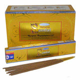 Satya Nag Champa 15g - Box of 12 (MSRP $12.00)