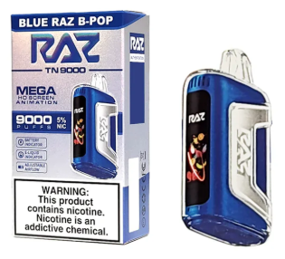 Raz TN9000 - Display of 5 (MSRP $19.99 Each)