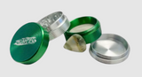 Crushers 50mm 4 Part Grinder Design GR111 6CT Display