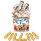 Dubai Cookies Crispy Knafeh 11g - Display of 40 (MSRP $1.99 Each)