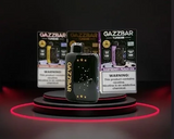 Gazz Bar Turbo 30K Puffs 28mL Disposable Vape - Display of 5