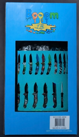 Booom Pocket Knives - Jar of 48