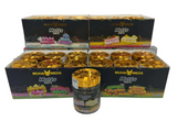 Muha Meds Mate's 1g Duos Prerolls 20 Count Jar - Display of 6