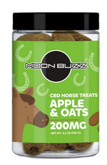 Moon Buzz CBD Pet Treats 200mg Jar (MSRP $24.99)