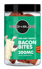 Moon Buzz CBD Pet Treats 200mg Jar (MSRP $24.99)