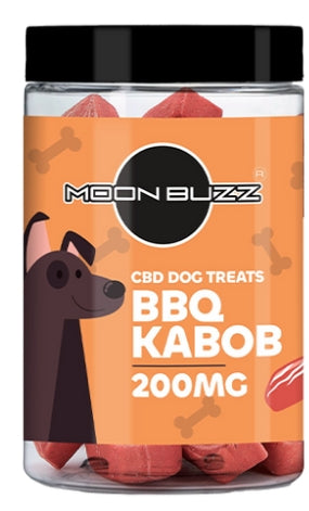 Moon Buzz CBD Pet Treats 200mg Jar (MSRP $24.99)