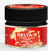 Moon Buzz Delta 9 14g Flower Jar (MSRP $39.99)