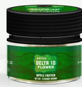 Moon Buzz Delta 10 14g Flower Jar (MSRP $36.99)