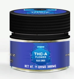 Moon Buzz THC-A 14g Flower Jar (MSRP $47.99)