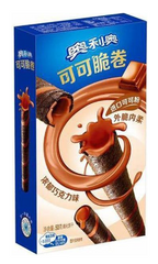 Oreo Wafer Rolls 50g Box - Exotic Snacks (China)