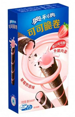 Oreo Wafer Rolls 50g Box - Exotic Snacks (China)