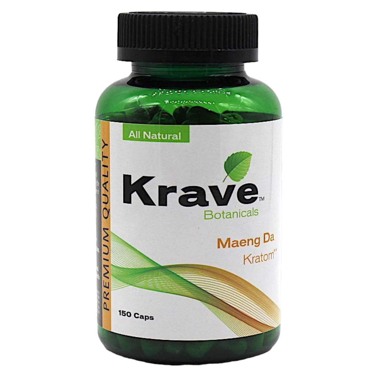 Krave Kratom 150ct Capsules (MSRP $29.99)