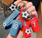 Football Characters KeyChains - Bag of 12