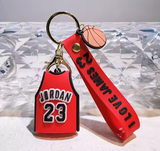 Basketball Characters KeyChains - Bag of 12