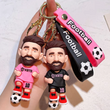 Messi Characters KeyChains - Bag of 12