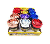 Jumbo Butt Bucket Ashtray - Display of 6 (MSRP $9.99 Each)