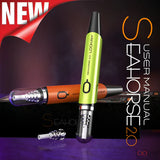 Lookah Seahorse 2.0 650mAh Vaporizer Dab Pen (MSRP $39.99)
