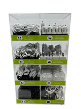 Select 8 Hook Charger Display
