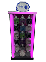 Select Global 118CT LED Charger Display
