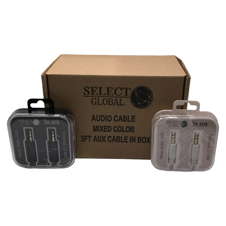 Select Global 10ct Charger Box (MSRP $9.99-$14.99ea)