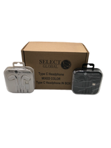 Select Global Headphones 10ct Box (MSRP $9.99-$14.99ea)