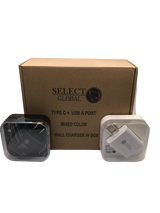 Select Global Charging Plugs (MSRP $9.99-$14.99ea)