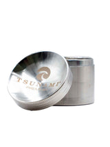 Tsunami Caved Top Dry Herb Grinder – 50mm (MSRP $14.99)