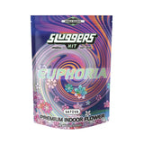 Sluggers Hit Delta 9 Indoor Flower 3.5g - Display of 12 (MSRP $29.99 Each)