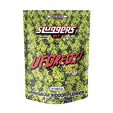 Sluggers Hit Delta 9 Indoor Flower 3.5g - Display of 12 (MSRP $29.99 Each)
