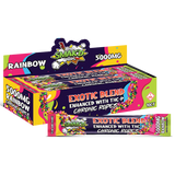 Smak'D Exotic Blend THCP Chronic Ropes 5000mg - Display of 10 (MSRP $19.99 Each)