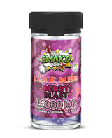 Smak'D Exotic Blend 15000mg Gummies 15ct (MSRP $54.99)