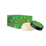 Smak'D 99% THC-A Bubble Hash 2G Concentrate - Display of 5 (MSRP $29.99)