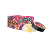 Smak'D 99% THC-A Bubble Hash 2G Concentrate - Display of 5 (MSRP $29.99)