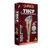 Smak'D THC-P Diamond 2G Preroll 5ct - Display of 10 (MSRP $24.99)