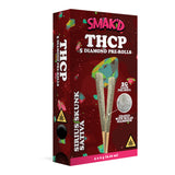 Smak'D THC-P Diamond 2G Preroll 5ct - Display of 10 (MSRP $24.99)