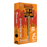 Smak'D THC-P Hash Holes 2G Preroll 5ct - Display of 10 (MSRP $24.99)