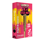 Smak'D THC-P Hash Holes 2G Preroll 5ct - Display of 10 (MSRP $24.99)
