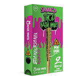 Smak'D THC-P Hash Holes 2G Preroll 5ct - Display of 10 (MSRP $24.99)
