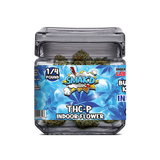 Smak'D THC-P Indoor Flower 1/4 Pound Jar (MSRP $299.99)