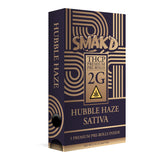 Smak'D THC-P Premium 2G Preroll 5ct - Display of 10 (MSRP $19.99)
