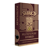 Smak'D THC-P Premium 2G Preroll 5ct - Display of 10 (MSRP $19.99)