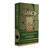 Smak'D THC-P Premium 2G Preroll 5ct - Display of 10 (MSRP $19.99)