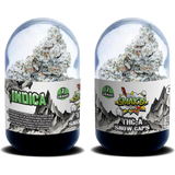 Smak'D 7g THC-A Snow Caps Flower 6ct Display (MSRP $49.99ea)